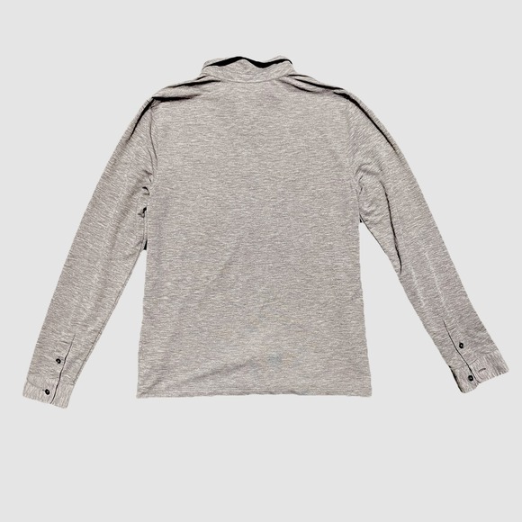 Vuori  Button Down Shirt Men's S Long Sleeve Stretch Comfortable Performance - Picture 10 of 14